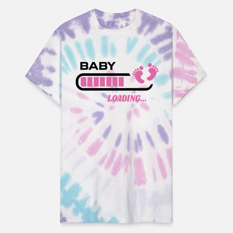 Baby downloading gift birth