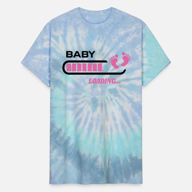 Baby downloading gift birth