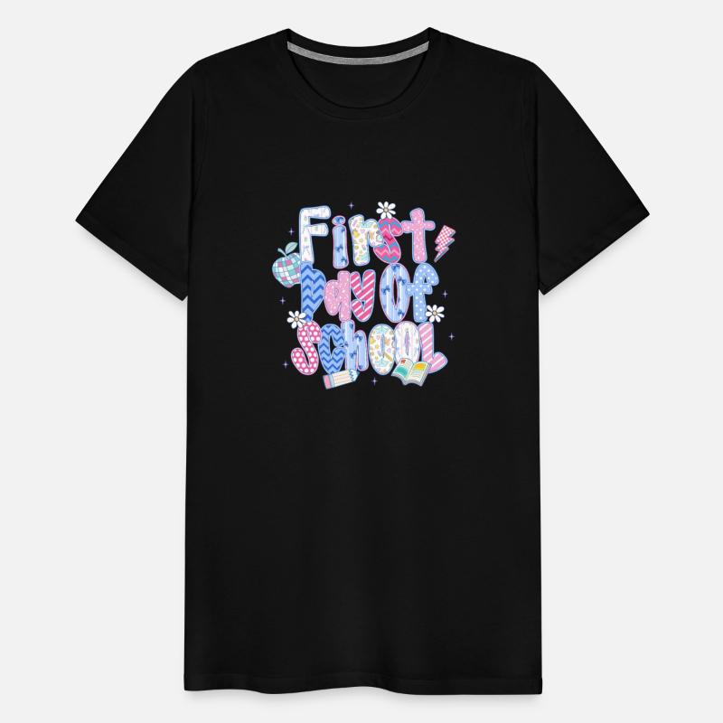 Back to School First Day