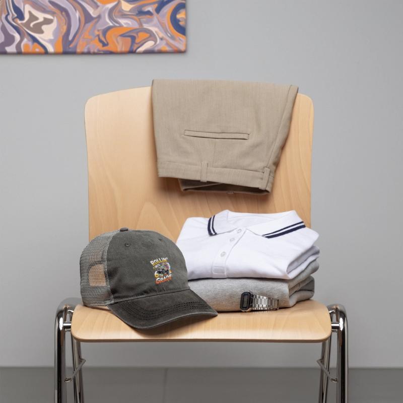 Back To School Rollin' Into 6th Grade With Truck