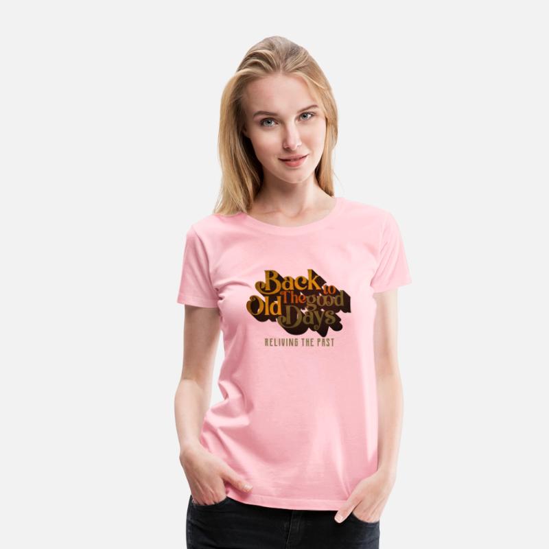 BACK TO THE GOOD OLD DAYS RELIVING THE PAST