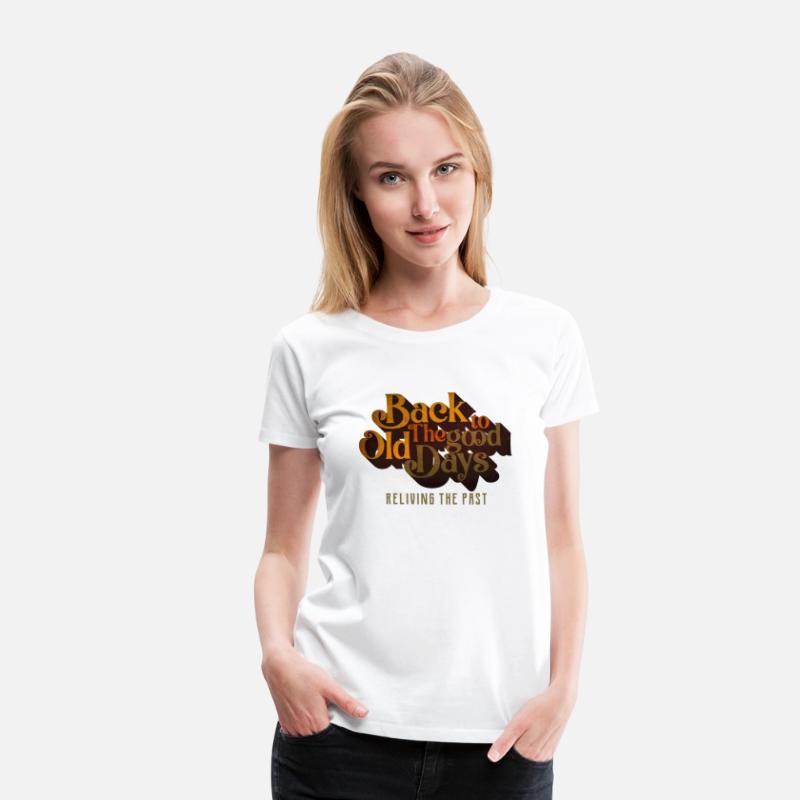 BACK TO THE GOOD OLD DAYS RELIVING THE PAST