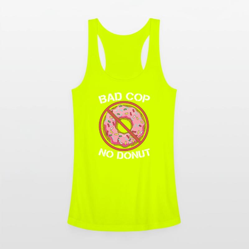 Bad Cop No Donut