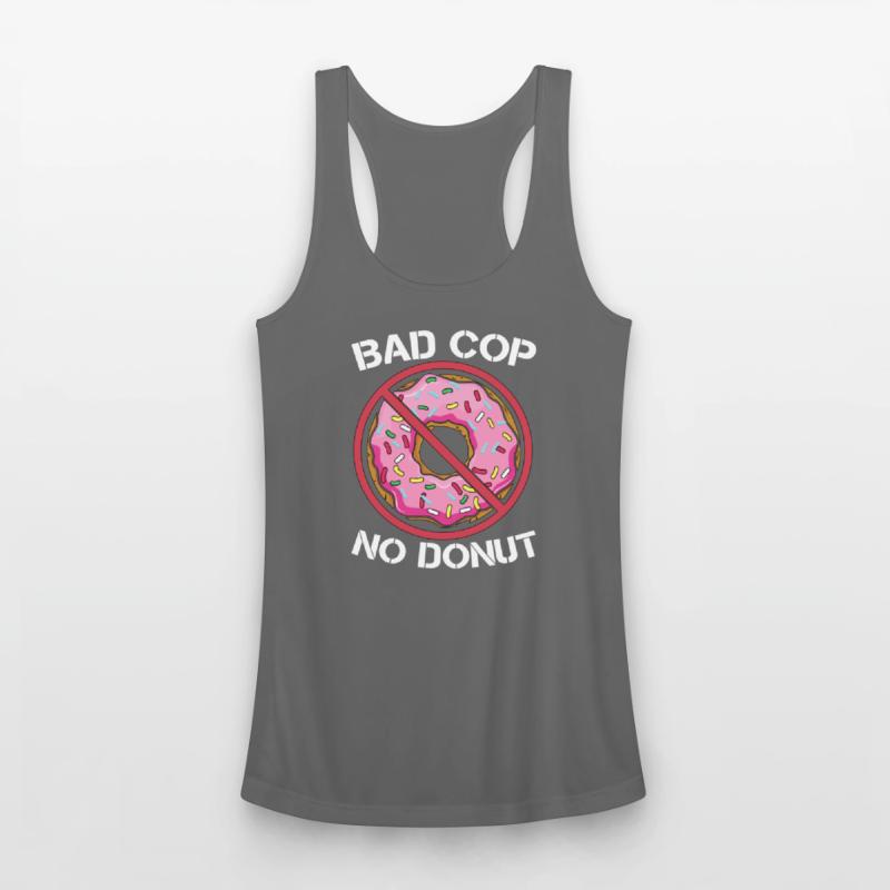Bad Cop No Donut