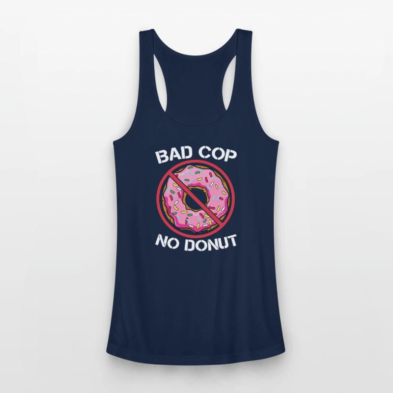 Bad Cop No Donut
