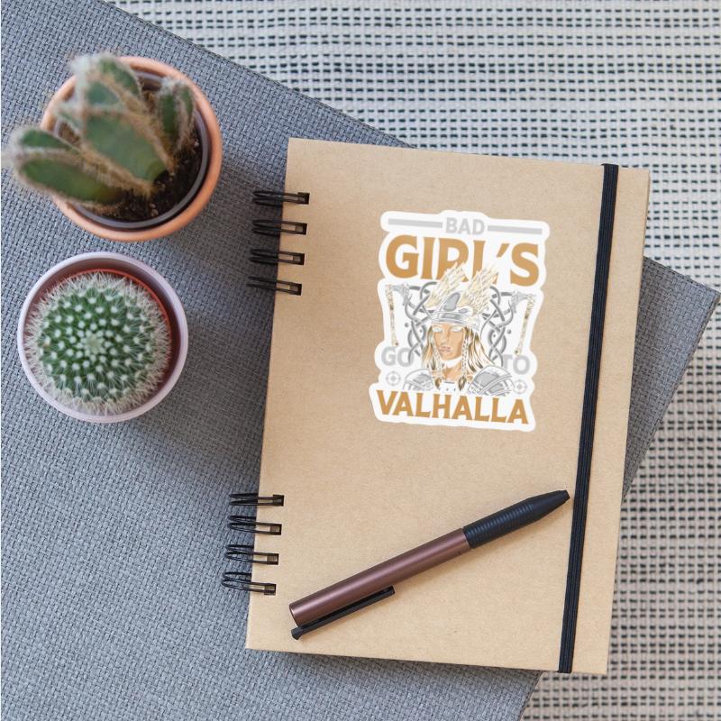 Bad Girls's Go To Valhalla for a Viking and