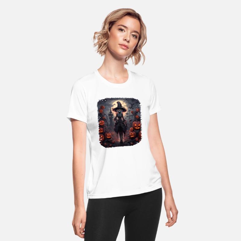 Bad Pumpkin Creppy Halloween