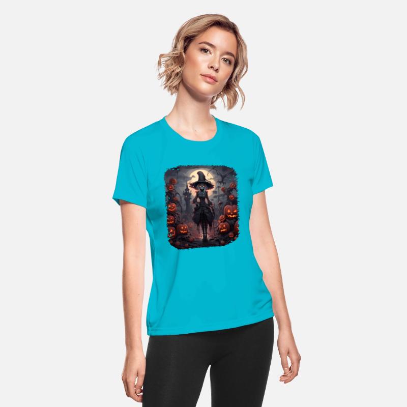 Bad Pumpkin Creppy Halloween