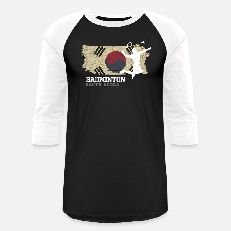 Badminton South Korea Net Games Player Badminton