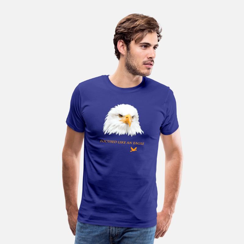 Bald Eagle Gift Idea Focussed like an Eagle Photo
