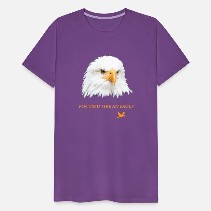 Bald Eagle Gift Idea Focussed like an Eagle Photo