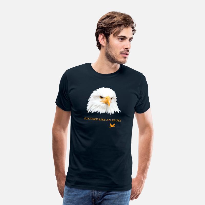 Bald Eagle Gift Idea Focussed like an Eagle Photo