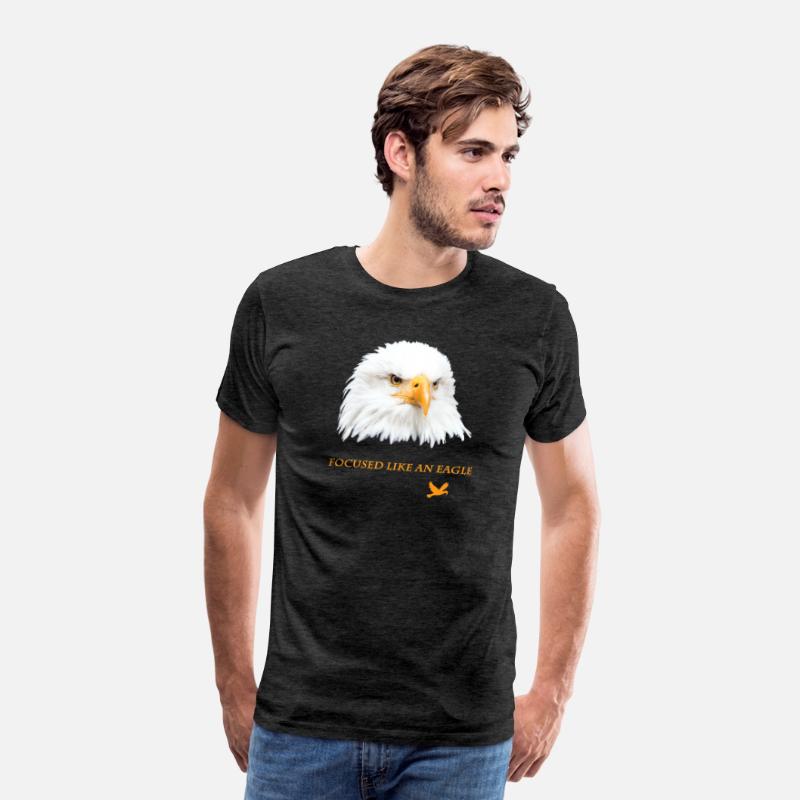 Bald Eagle Gift Idea Focussed like an Eagle Photo