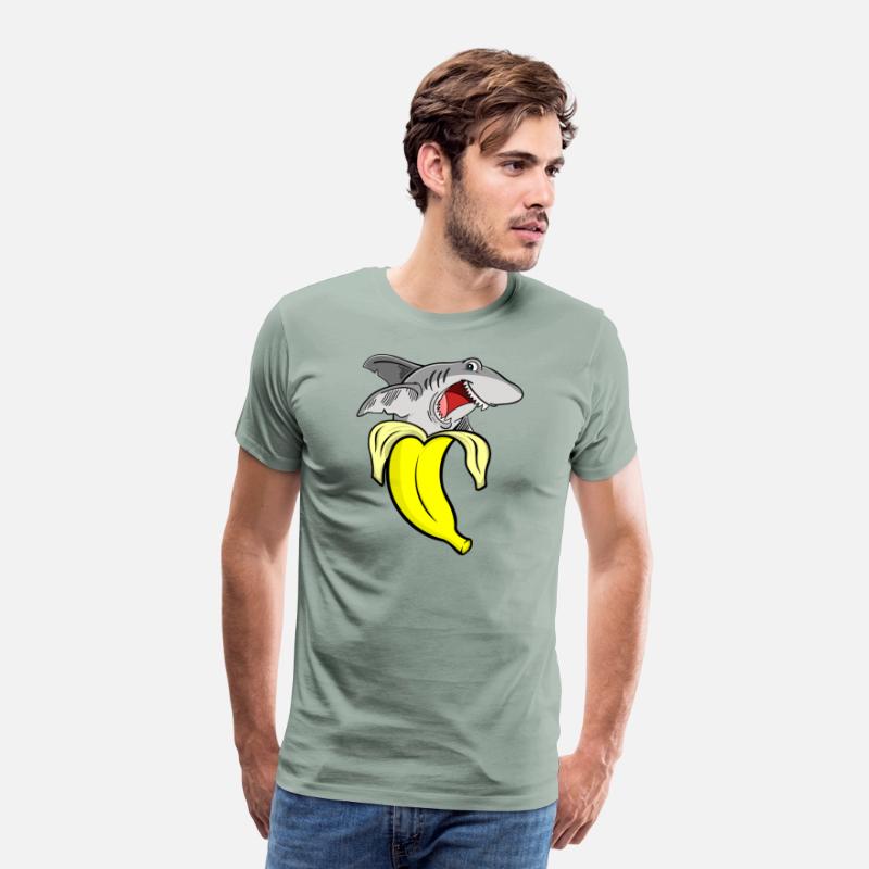 BANANA SHARK - Shark Banana