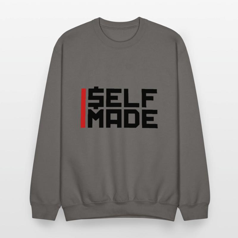 bar logo rich self made man millionaire money self