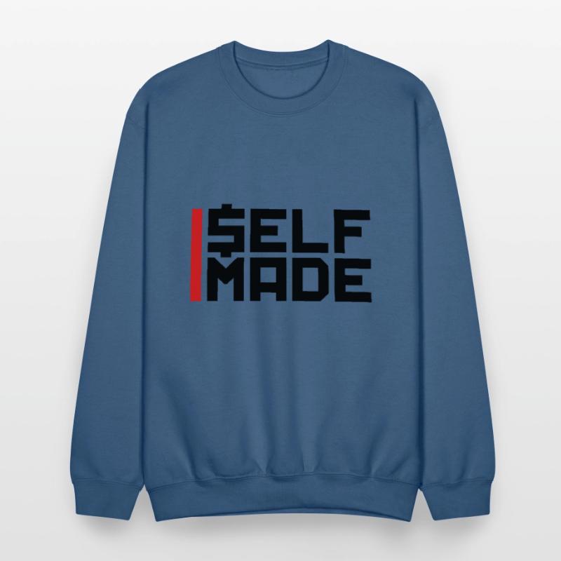 bar logo rich self made man millionaire money self