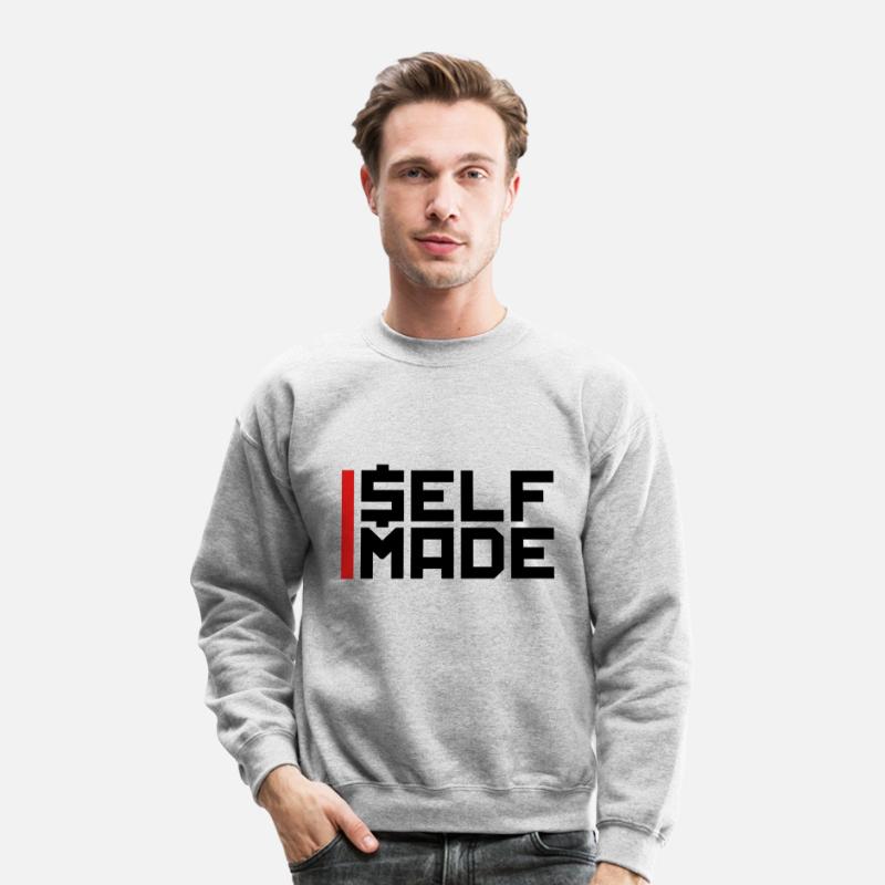 bar logo rich self made man millionaire money self