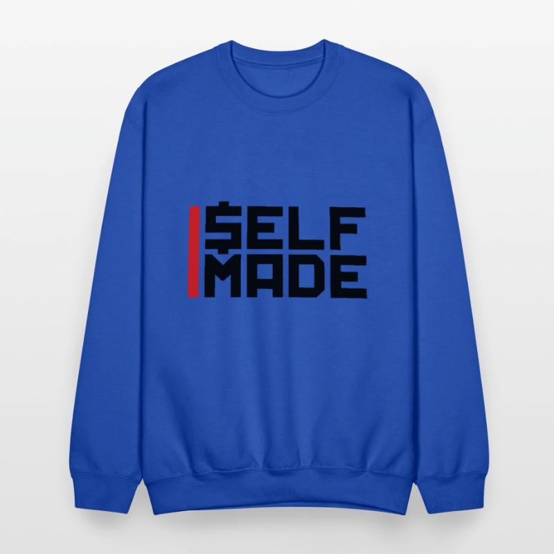 bar logo rich self made man millionaire money self