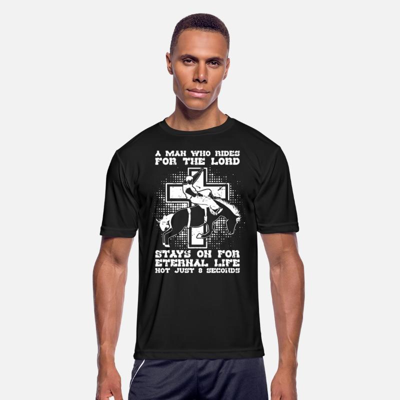 Bareback Riding A Man Who Rides For Western Riding