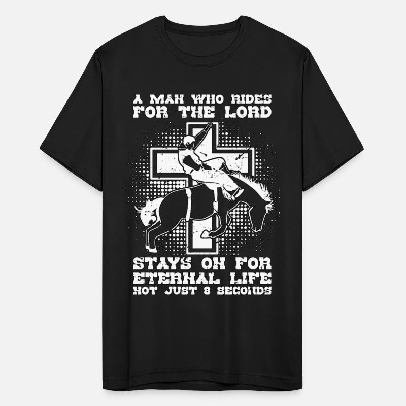 Bareback Riding A Man Who Rides For Western Riding