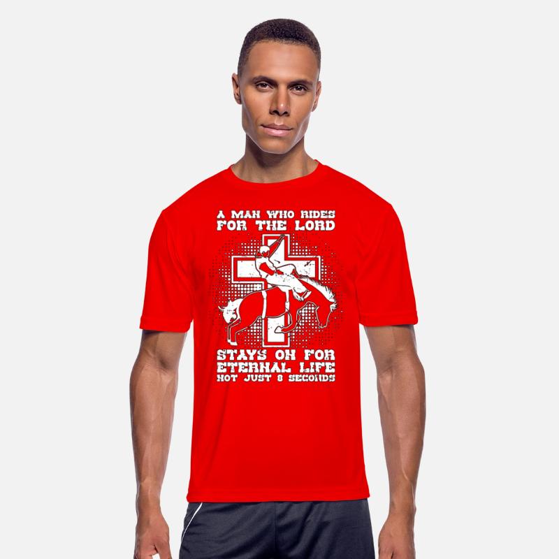 Bareback Riding A Man Who Rides For Western Riding