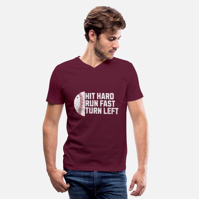 Baseball Heart Strategy Tee