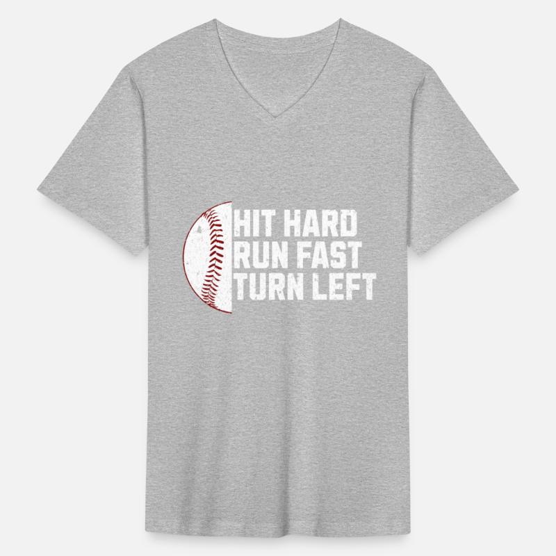 Baseball Heart Strategy Tee