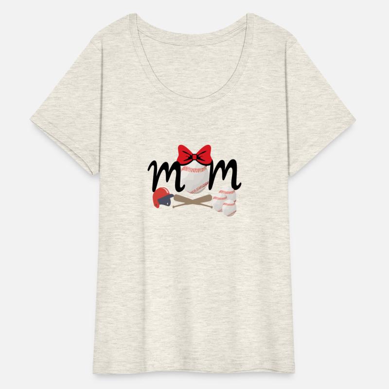 baseball mom, Ball،Helmet and baseball bat، gift