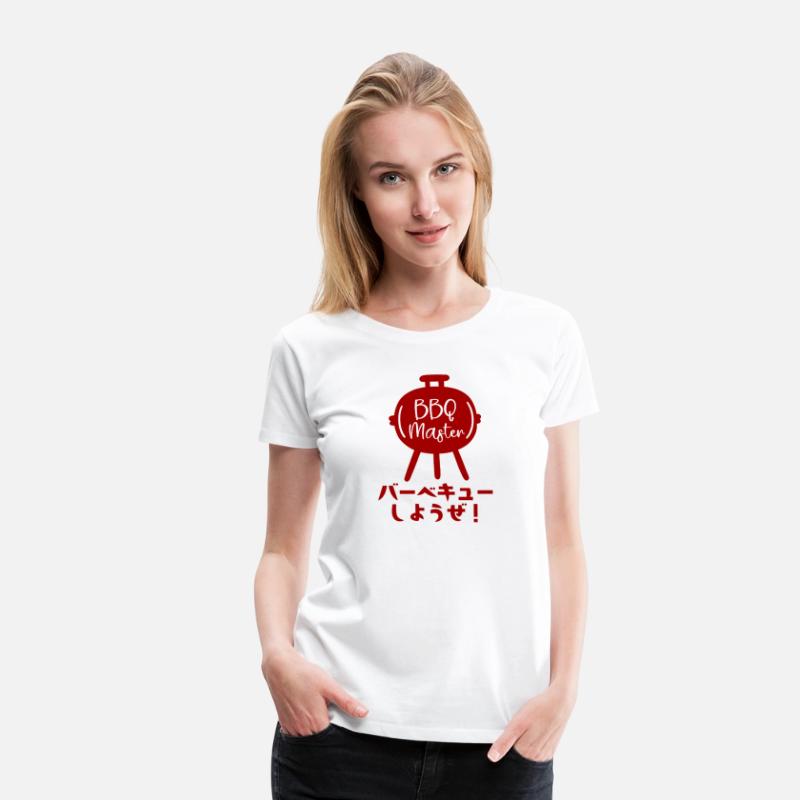 BBQ Master Red Stove