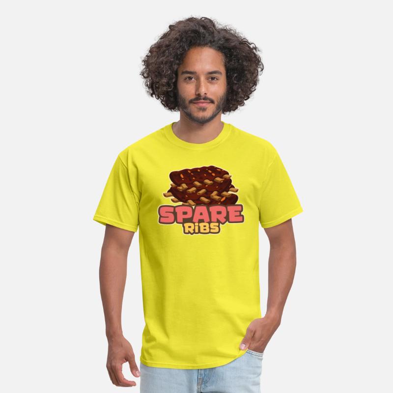 bbq spare ribs barbecue grill smoker meat pork rib