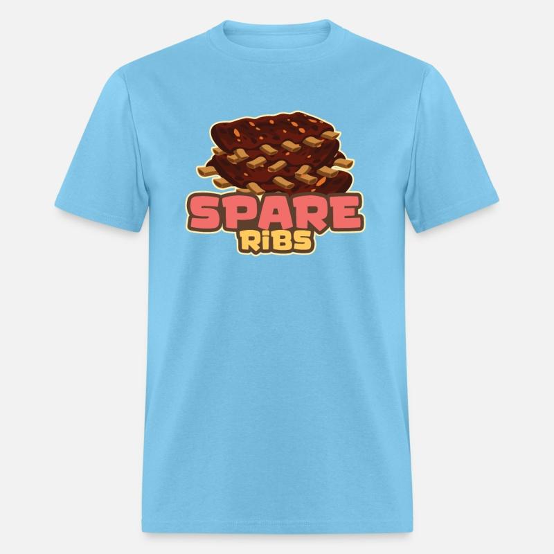 bbq spare ribs barbecue grill smoker meat pork rib