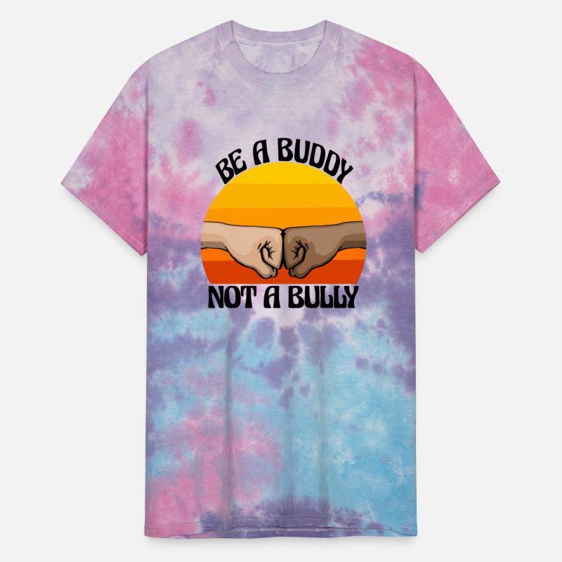 Be A Buddy Not A Bully