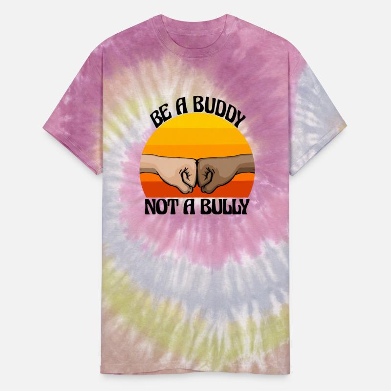 Be A Buddy Not A Bully