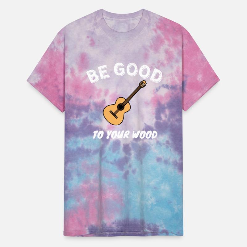 Be Good To Your Wood