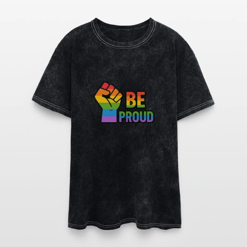 Be Proud