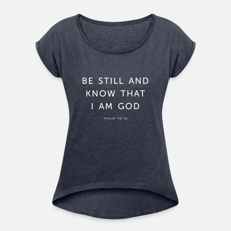 Be Still And Know That I Am God - Religious