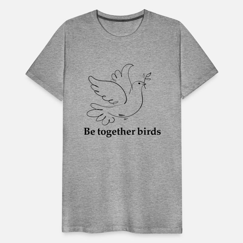 Be together birds