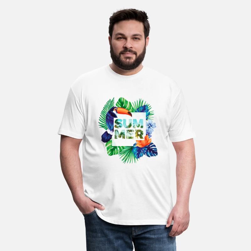 Beach Shirt Palm Trees Beach Summer