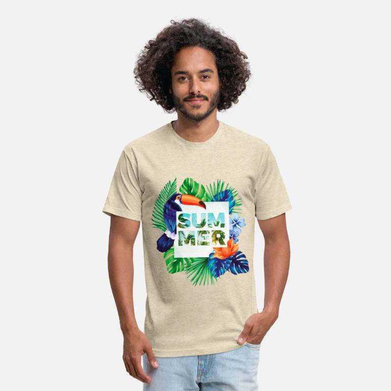 Beach Shirt Palm Trees Beach Summer