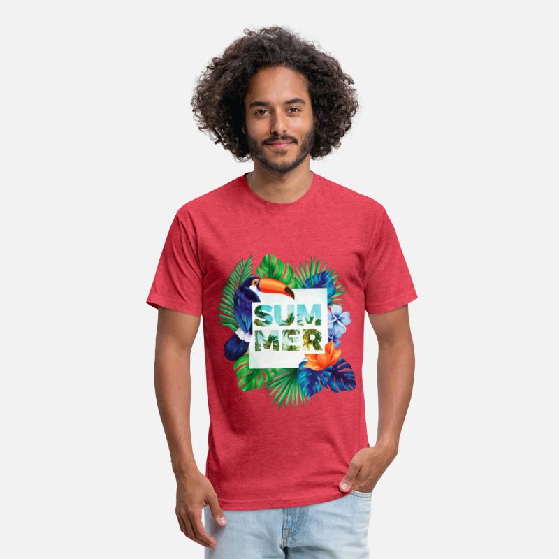 Beach Shirt Palm Trees Beach Summer