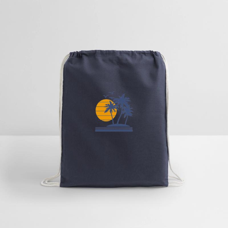 Beach Vacation Palm Tree Island Water Sand Sun