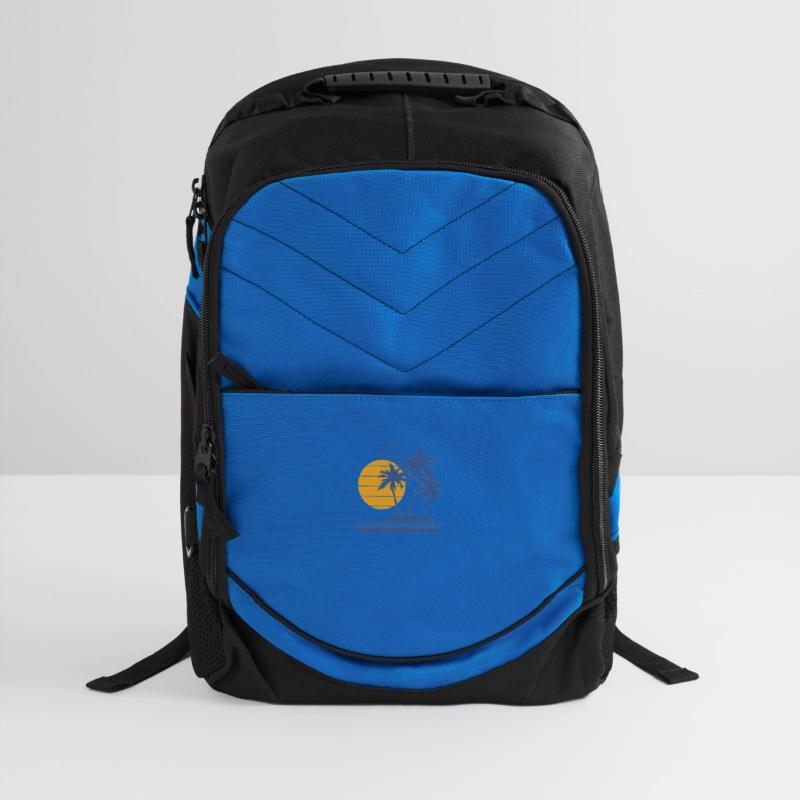 Beach Vacation Palm Tree Island Water Sand Sun