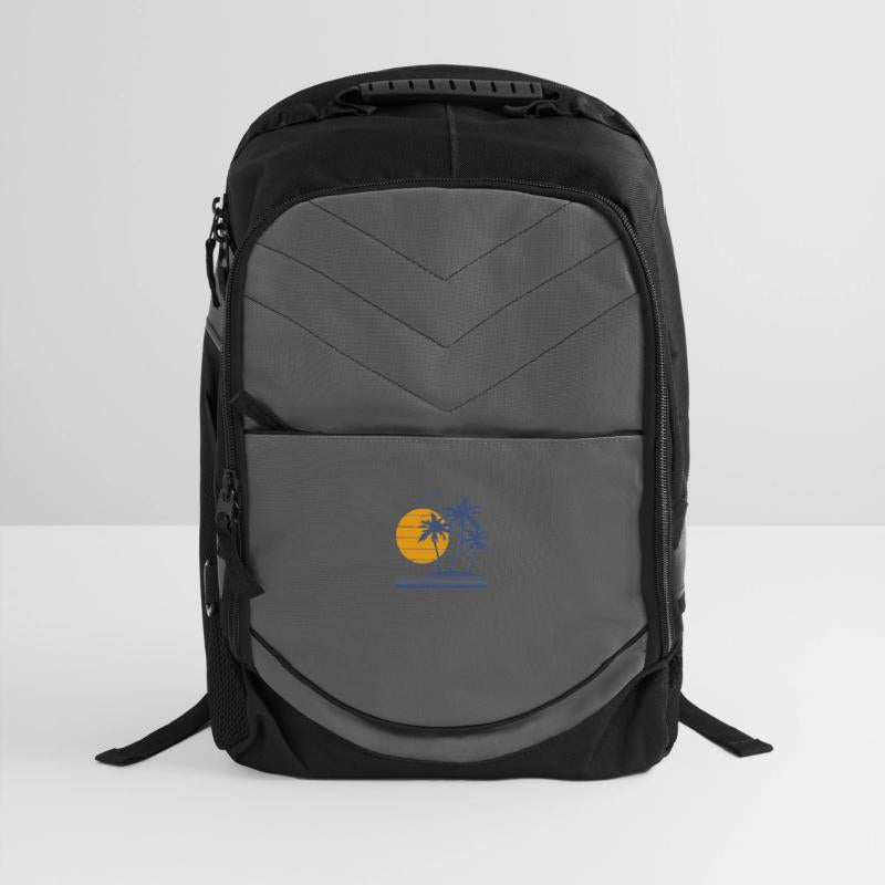 Beach Vacation Palm Tree Island Water Sand Sun