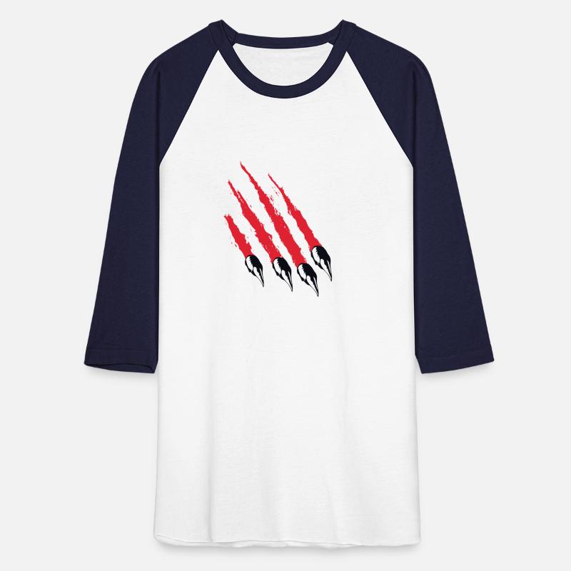 Bear Claws With Blood Mark