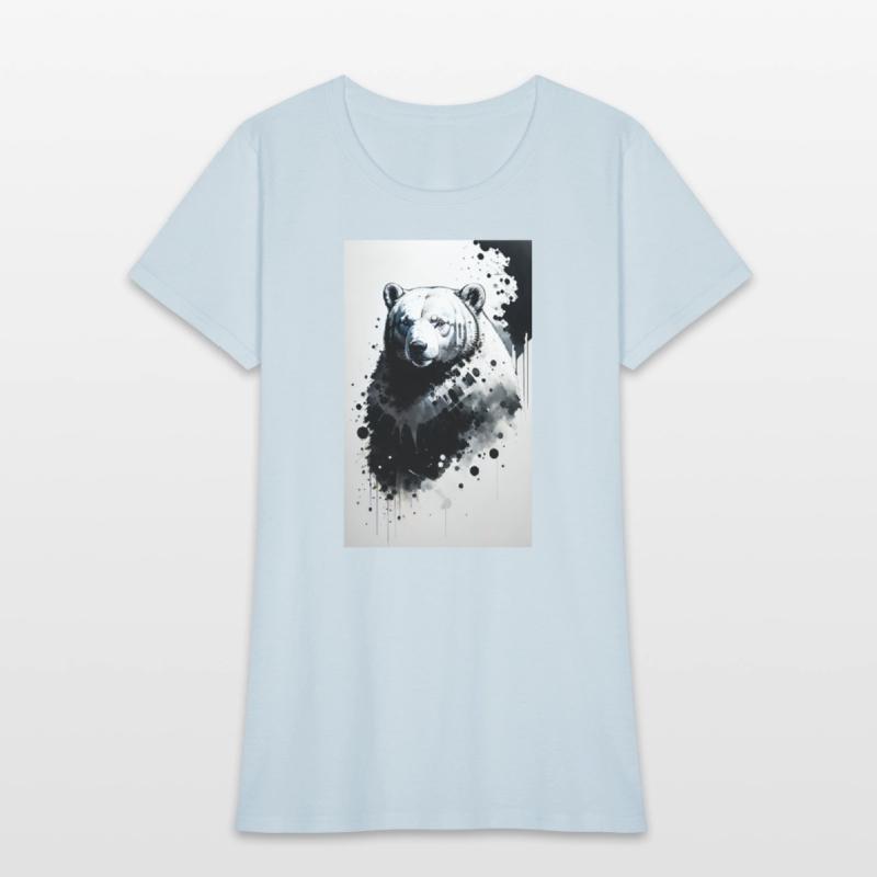 Bear Elegance: Elevate Your Style with Wilderness