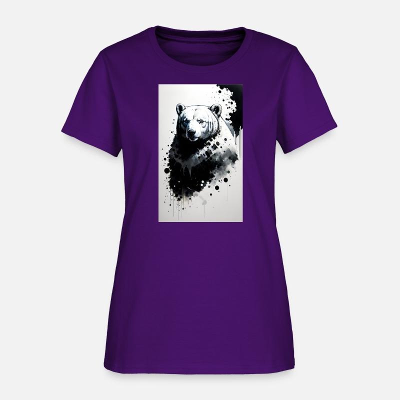 Bear Elegance: Elevate Your Style with Wilderness