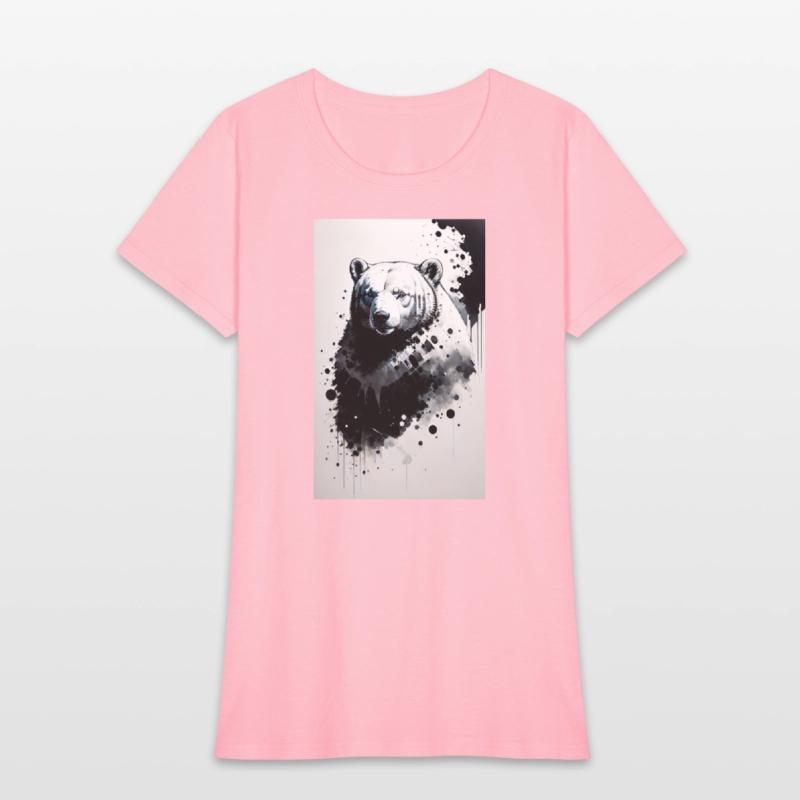 Bear Elegance: Elevate Your Style with Wilderness