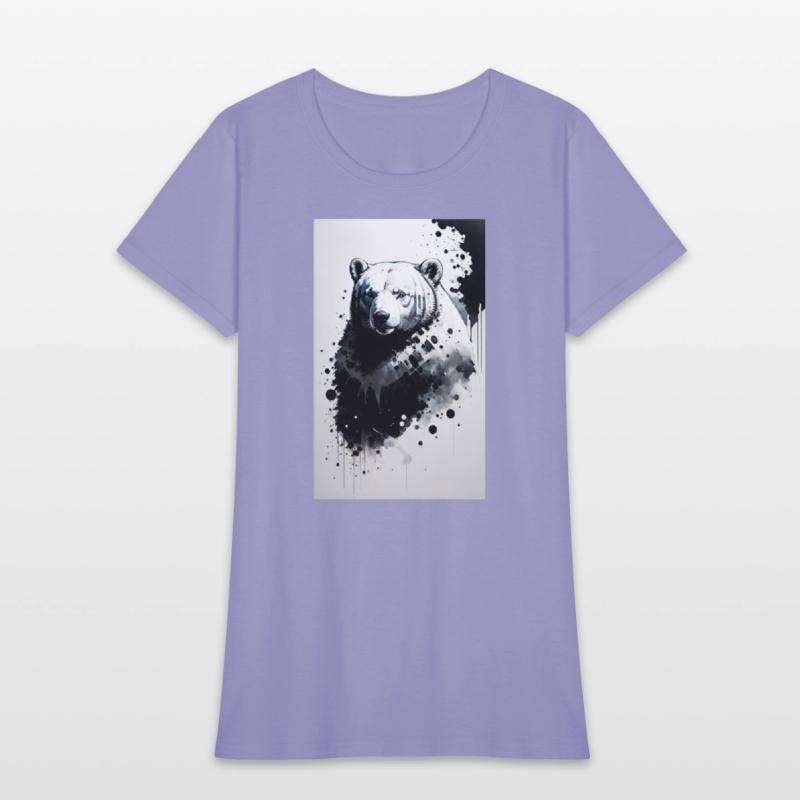 Bear Elegance: Elevate Your Style with Wilderness