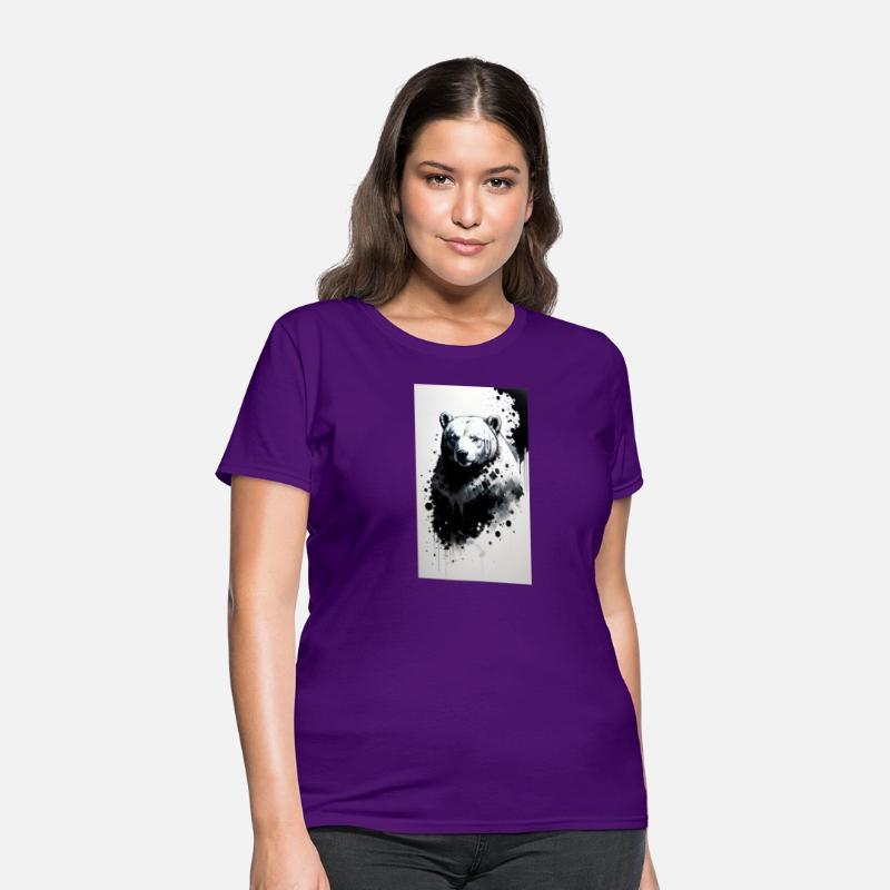 Bear Elegance: Elevate Your Style with Wilderness