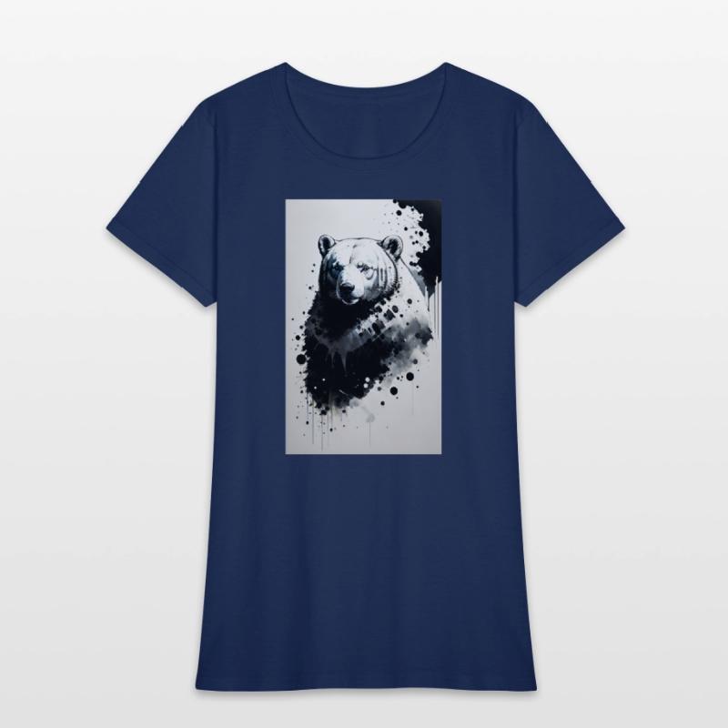 Bear Elegance: Elevate Your Style with Wilderness